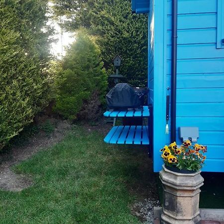 Atlantic Way Shepherd Hut Моувил Екстериор снимка