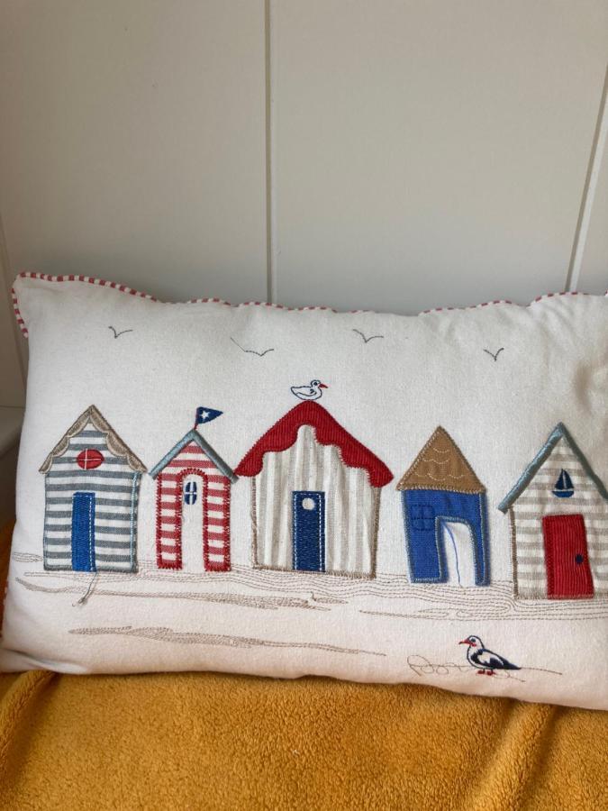 Atlantic Way Shepherd Hut Моувил Екстериор снимка