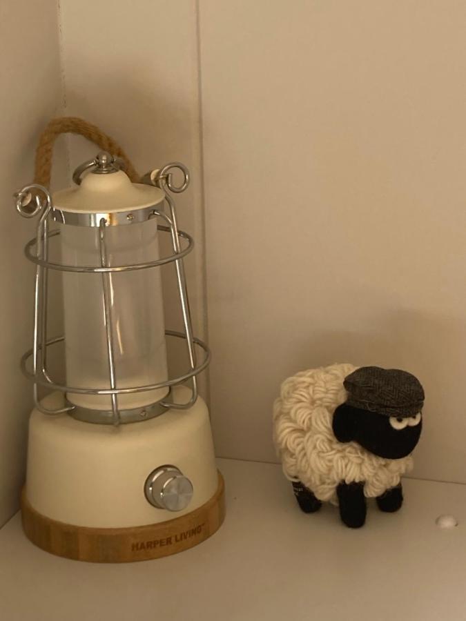 Atlantic Way Shepherd Hut Моувил Екстериор снимка